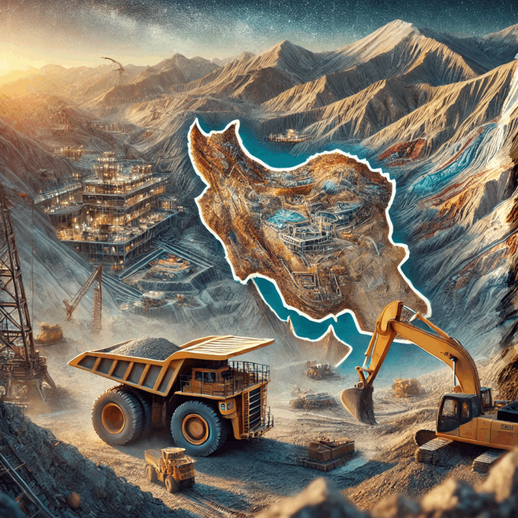 تاریخچه اکتشاف معدن در ایران و جهان