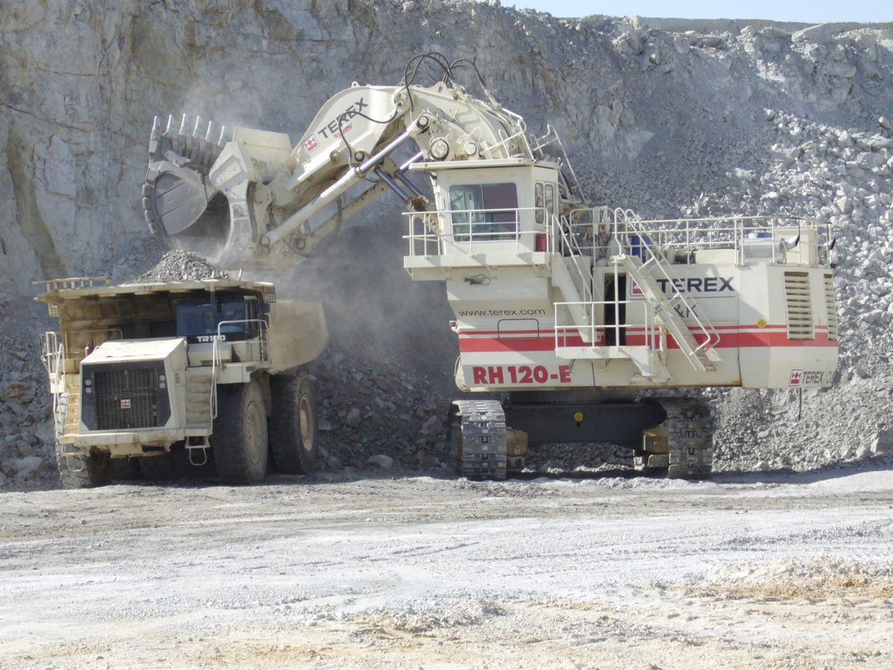 معدن مس سرچشمه کرمان